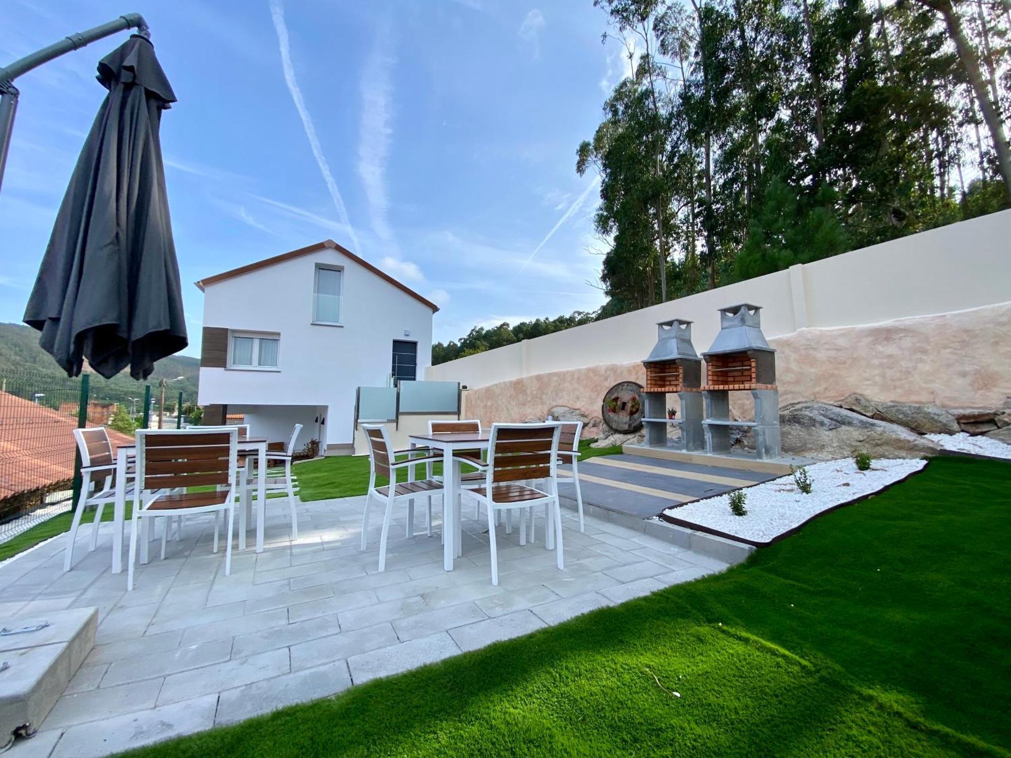 Casa Laixas Laxe